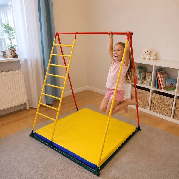 Aire de jeux d'intérieur Simple – Image 9