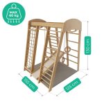 Aire de jeux d'intérieur Mamut Light – Image 4