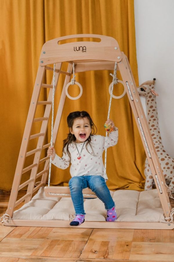 Aire de jeux d'intérieur Unikum – Image 4