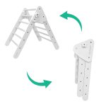Aire de jeux intérieure Lama 3 en 1 – Image 18