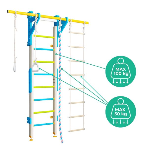 Espalier de gymnastique Eco 2 – Image 20