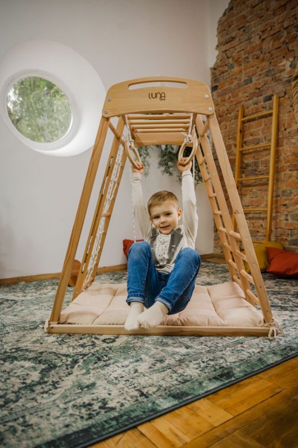 Aire de jeux d'intérieur Unikum – Image 12