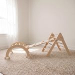 Aire de jeux intérieure Lama 3 en 1 – Image 13