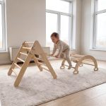 Aire de jeux intérieure Lama 3 en 1 – Image 11