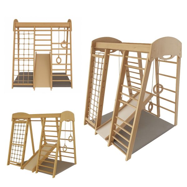 507744475753f62a08c398066cce1e0a Aire de jeux d'intérieur Mamut Light – Image 1