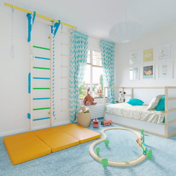 Espalier de gymnastique Eco 2 – Image 15