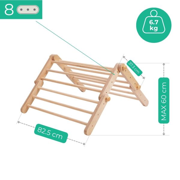 Aire de jeux d'intérieur Mopitri – Image 13