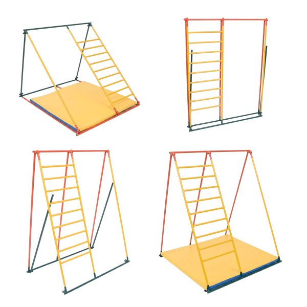 Aire de jeux d'intérieur Simple – Image 1