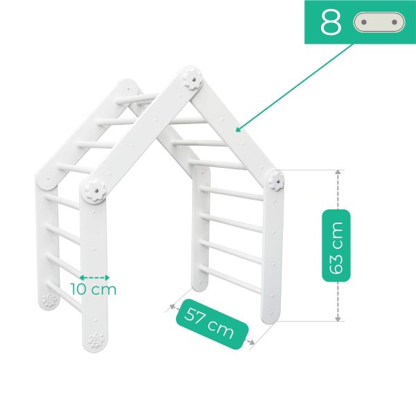 Aire de jeux d'intérieur Flip – Image 12