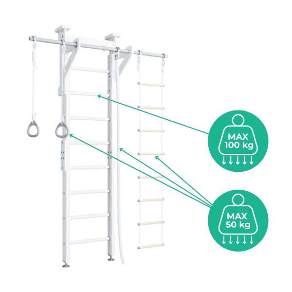 Espalier de gymnastique Eco 2 – Image 4