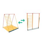 Aire de jeux d'intérieur Simple – Image 10