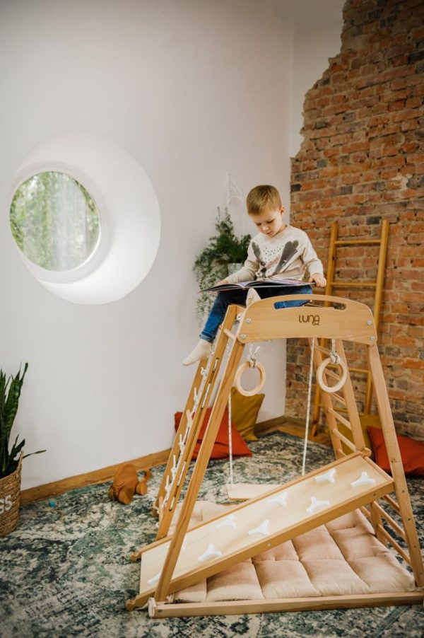 Aire de jeux d'intérieur Unikum – Image 6
