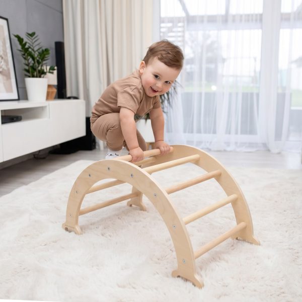 Aire de jeux intérieure Lama 3 en 1 – Image 10