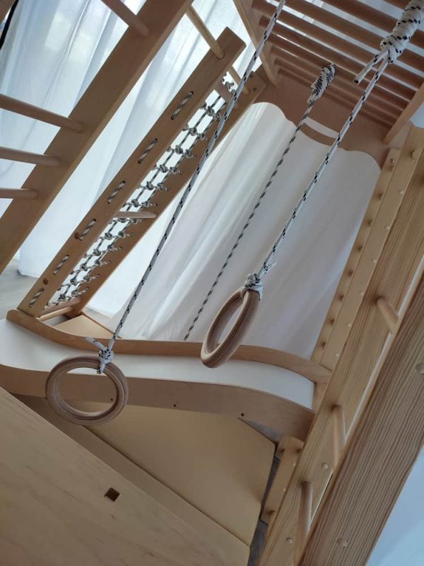 Aire de jeux d'intérieur Mamut Light – Image 7