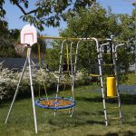 Balançoire nid 100 cm Spider – Image 9