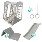 Aire de jeux d'intérieur Mamut Light – Image 10