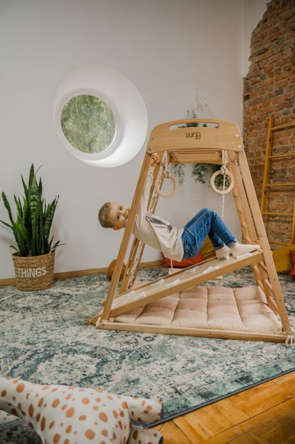 Aire de jeux d'intérieur Unikum – Image 7