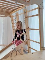 Aire de jeux d'intérieur Mamut Light – Image 2