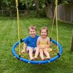 Balançoire nid 100 cm Spider – Image 10