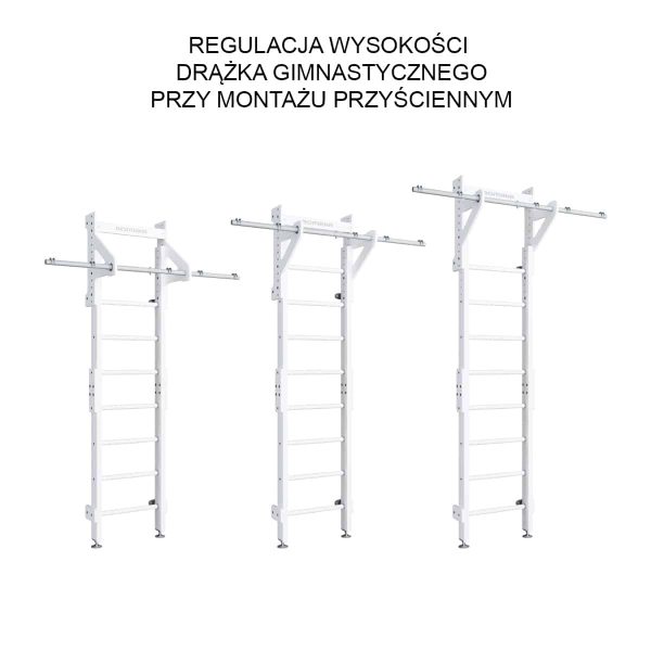 Espalier de gymnastique Eco 2 – Image 5