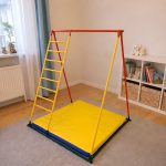 Aire de jeux d'intérieur Simple – Image 7