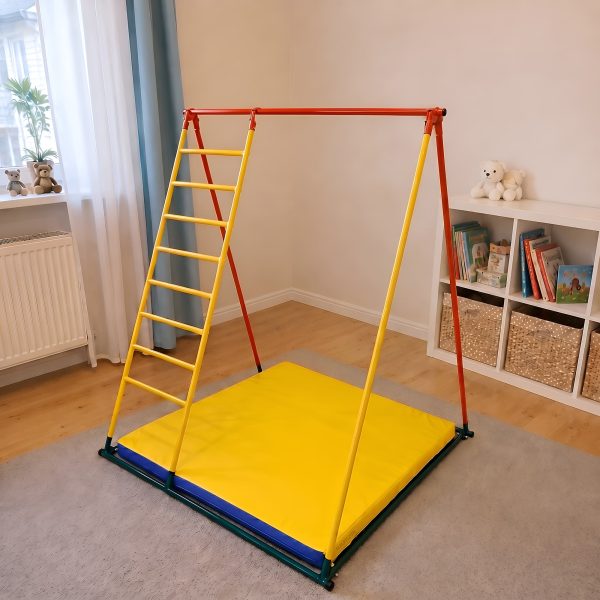 Aire de jeux d'intérieur Simple – Image 7