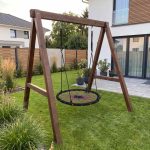 Balançoire nid 100 cm Spider – Image 8