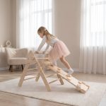 Aire de jeux intérieure Lama 3 en 1 – Image 12