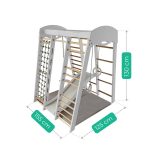 Aire de jeux d'intérieur Mamut Light – Image 11