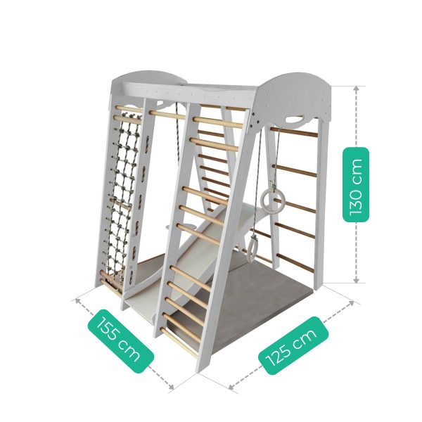 Aire de jeux d'intérieur Mamut Light – Image 11