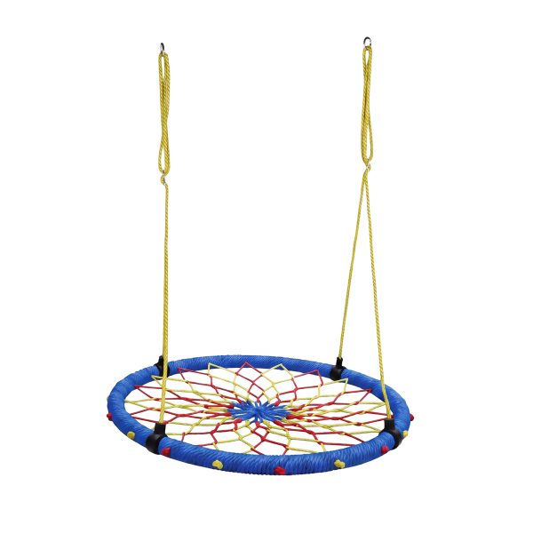 c118297105b9b59806ebf6b59949b354 Balançoire nid 100 cm Spider – Image 1