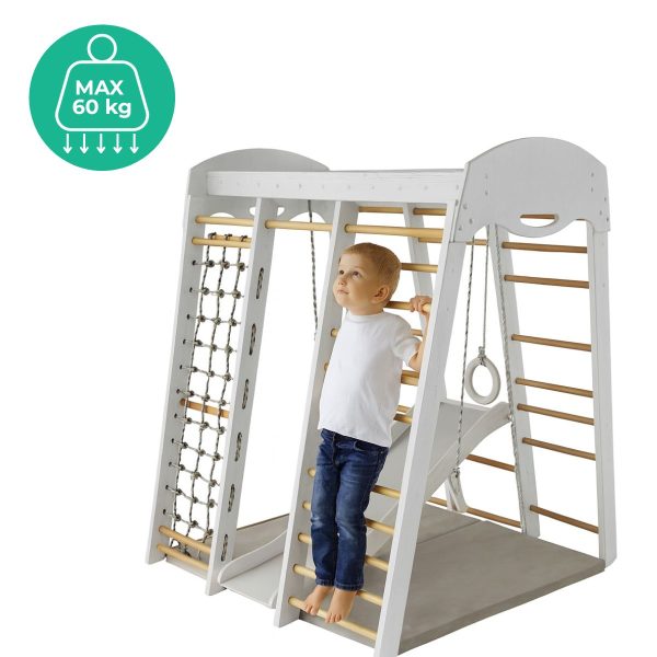 Aire de jeux d'intérieur Mamut Light – Image 12