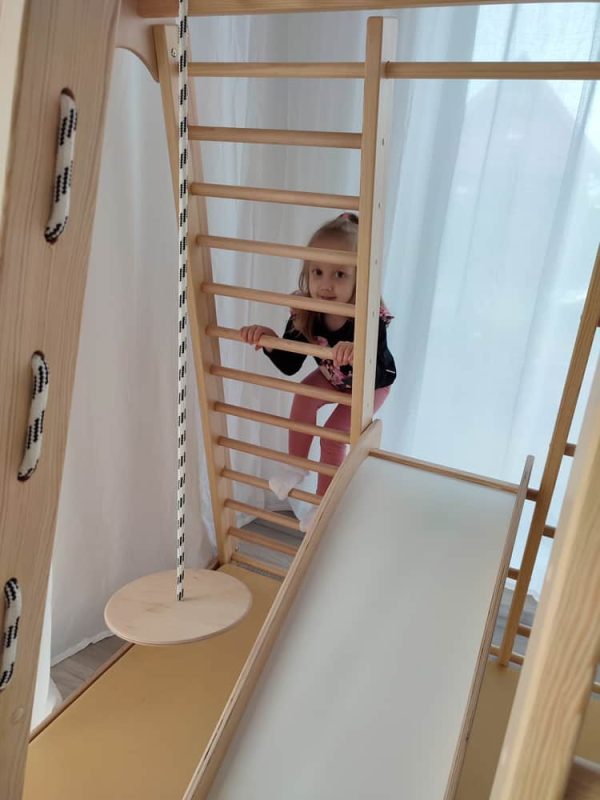 Aire de jeux d'intérieur Mamut Light – Image 13