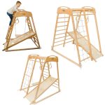 Aire de jeux d'intérieur Unikum