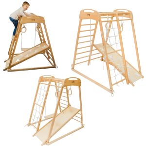Aire de jeux d'intérieur Unikum