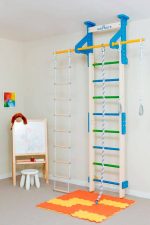 Espalier de gymnastique Eco 2 – Image 10