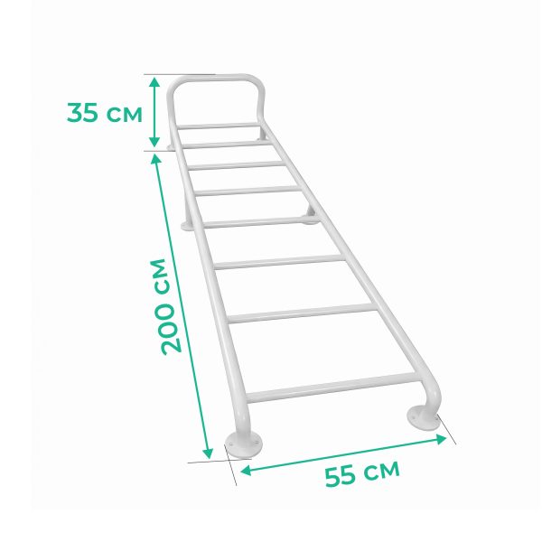 Espalier de gymnastique Bravex – Image 10