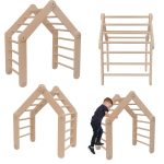Aire de jeux d'intérieur Flip